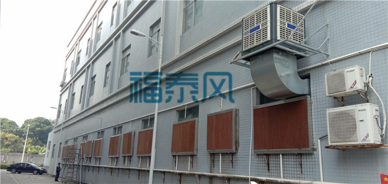 水簾風(fēng)機適合用在哪里嗎？