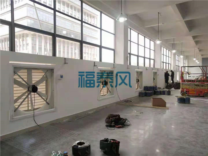 東莞濕簾風(fēng)機安裝廠家