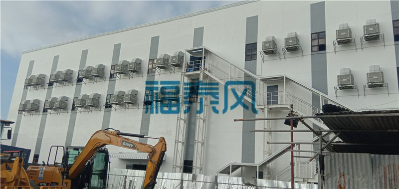 你還在為廠房通風(fēng)降溫問題頭疼嗎？水簾空調(diào)你了解多少？