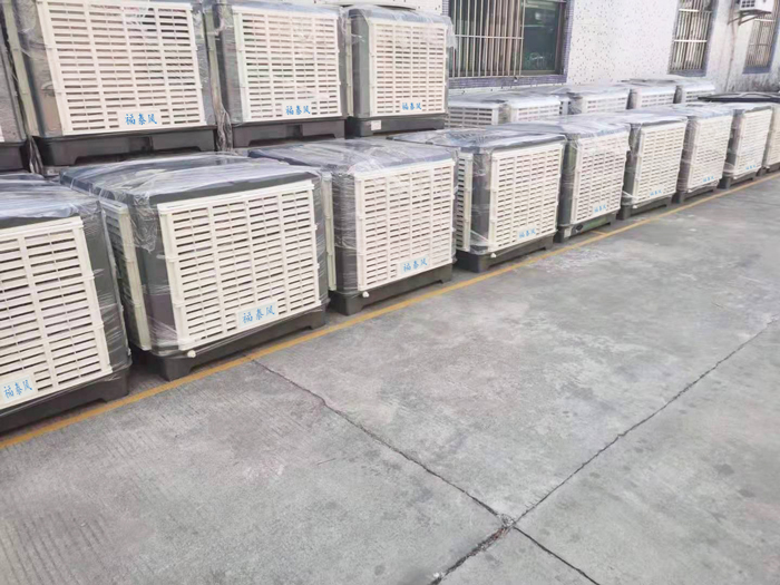 塑料廠注塑車(chē)間降溫方案